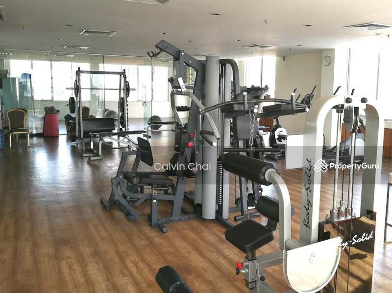 Ipoh Tower Apartment ( 1min to Hospital besar Ipoh), Ipoh, Perak, 2 Bedrooms, 720 sqft