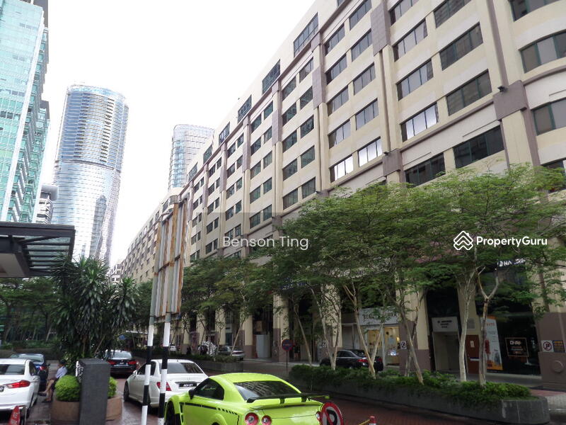 The Boulevard (Mid Valley City) Office For Rent, Mid Valley City, Mid