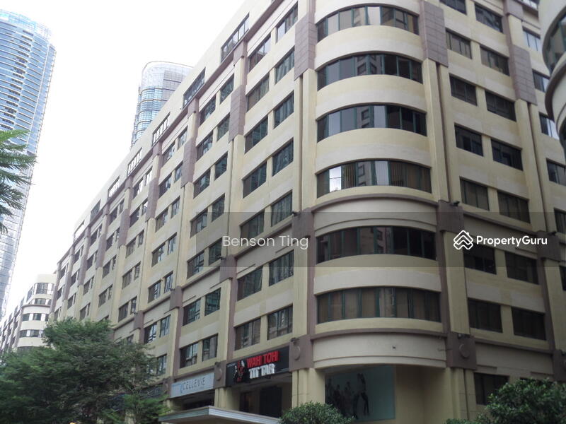 The Boulevard (Mid Valley City) Office For Rent, Mid Valley City, Mid