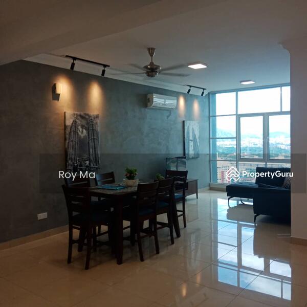 Boulevard Serviced Apartment, Jalan Ipoh, Off Jalan Kuching Off Jalan