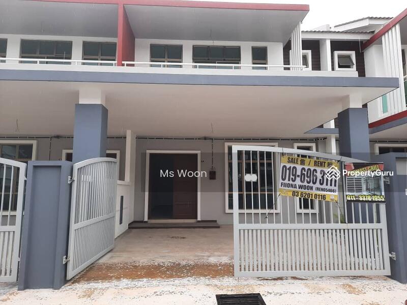 Double Storey Bukit Katil, Melaka, Bukit Katil, Melaka, 4 Bedrooms