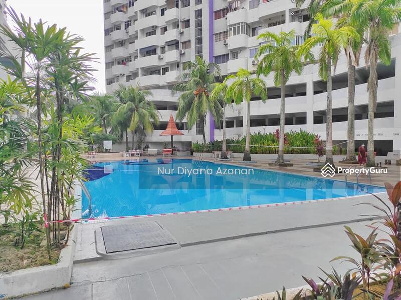 Gambier Heights Condominium, Bukit Gambir, 11700 Gelugor, Penang