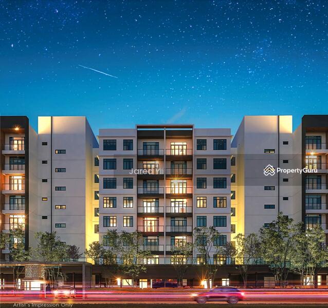 Morrison Residence, Jalan Song, Kuching, Sarawak, 4 Bedrooms, 1314 sqft