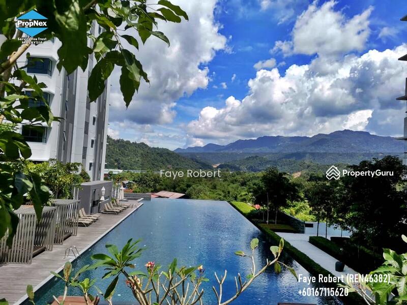 Kingfisher Inanam Condominium, Jalan Kitobu Keronggu, Kota Kinabalu