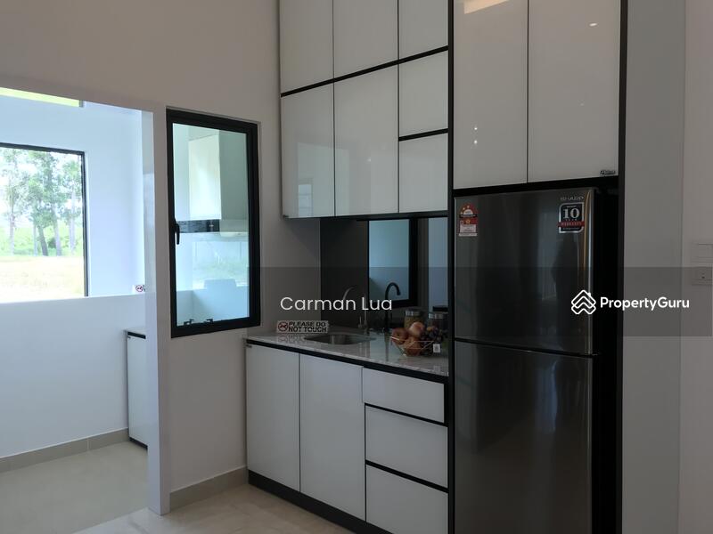 New 2021 (Freehold )Ambience Residence @Pulau Gadong , Klebang Melaka