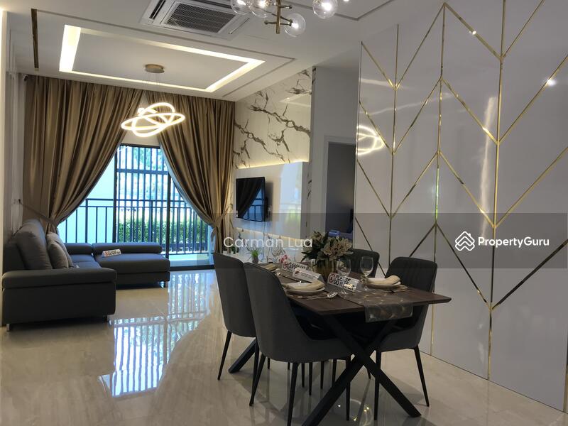 New 2021 (Freehold )Ambience Residence @Pulau Gadong , Klebang Melaka