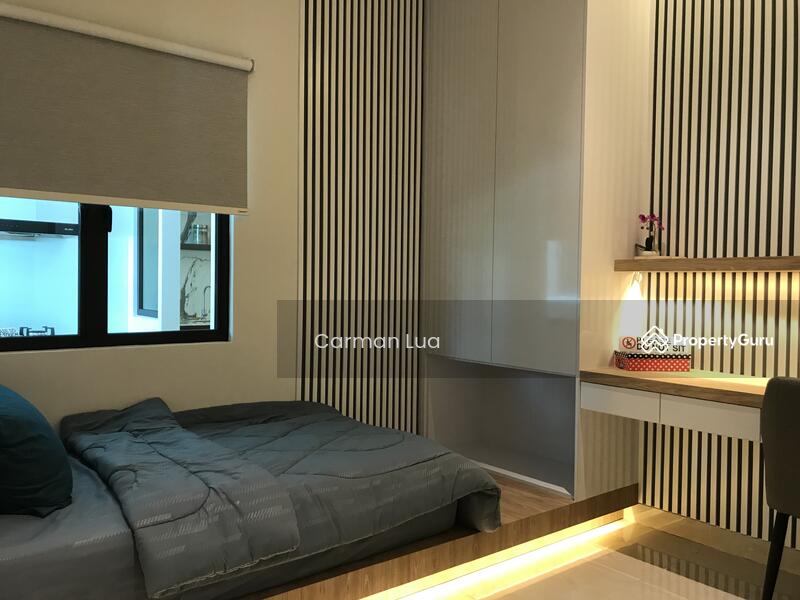 New 2021 (Freehold )Ambience Residence @Pulau Gadong , Klebang Melaka