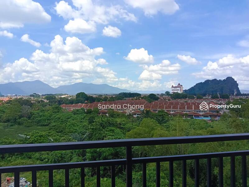 The cove, Taman Ipoh permai, Ipoh Garden, Ipoh, Perak, 3 Bedrooms, 964