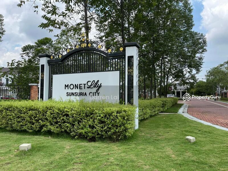 Lily Residences Sunsuria City, Persiaran Sunsuria, Bandar