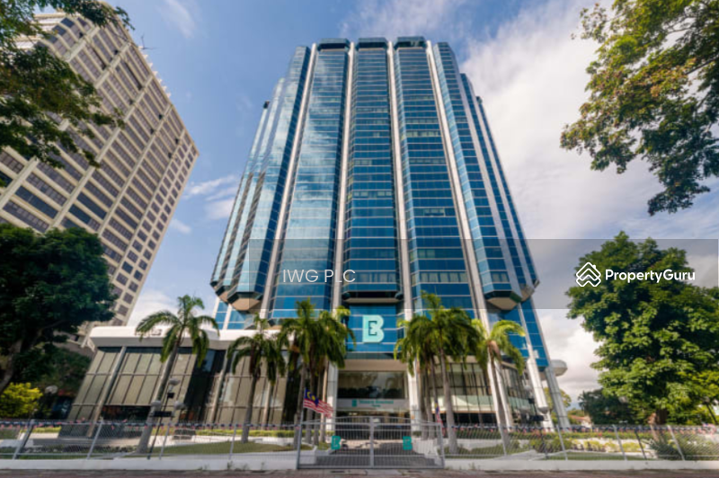 Menara Boustead untuk disewa Jalan Sultan Ahmad Shah,