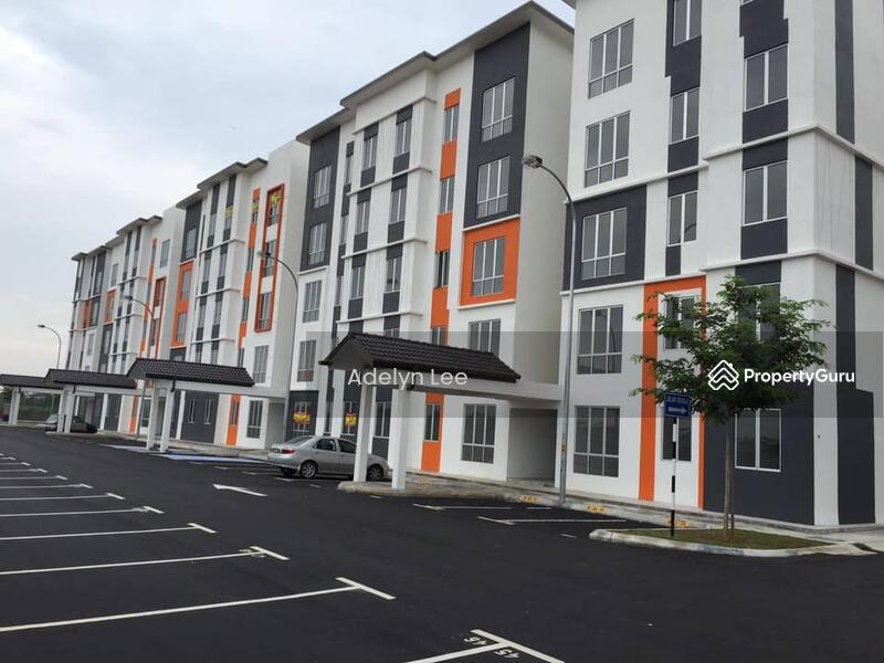 Orchis Apartment, Bandar Parklands, Jalan Delima 4, Bandar Parklands