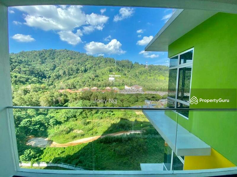 Imperial Hatamas Condo, Cheras, Selangor, 3 Bedrooms, 1095 sqft