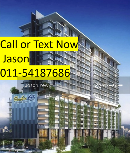 Pacific Star, Pacific Star Jalan 13/6, PJ Section 3, Petaling Jaya