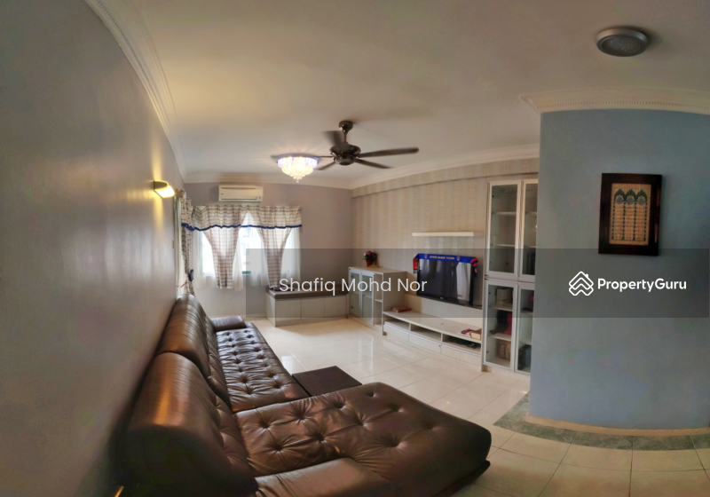 Lanai Gurney Jalan Bukit Keramat, Keramat, Kuala Lumpur, 2 Bedrooms