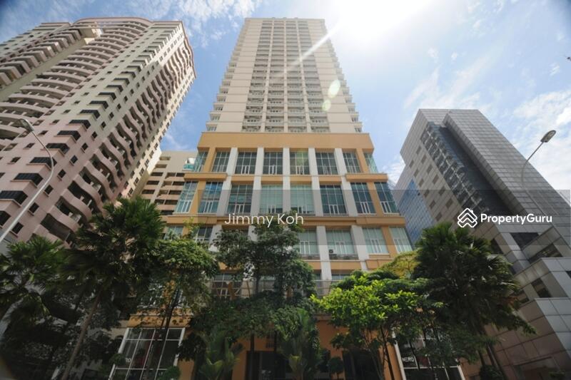 Seri Bukit Ceylon Service Residence, 8 Lorong Ceylon, Off Jalan Raja