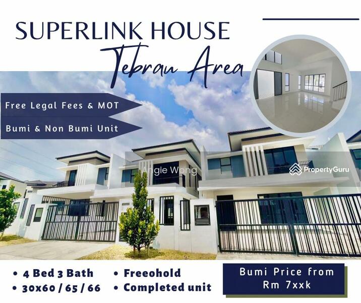 Emilia Taman Pelangi Indah, Ulu Tiram, Johor Bahru, Johor, 4 Bedrooms