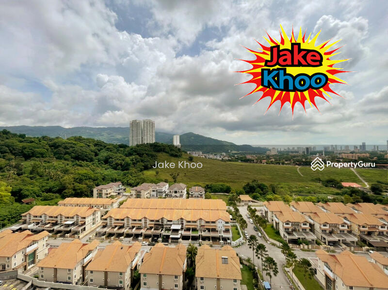 Greenlane Heights Block 3 Jalan Gangsa, Greenlane, Penang