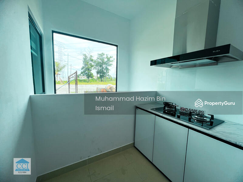 Ambience Residence, Jalan Pulau Gadong, Klebang, Melaka, 2 Bedrooms