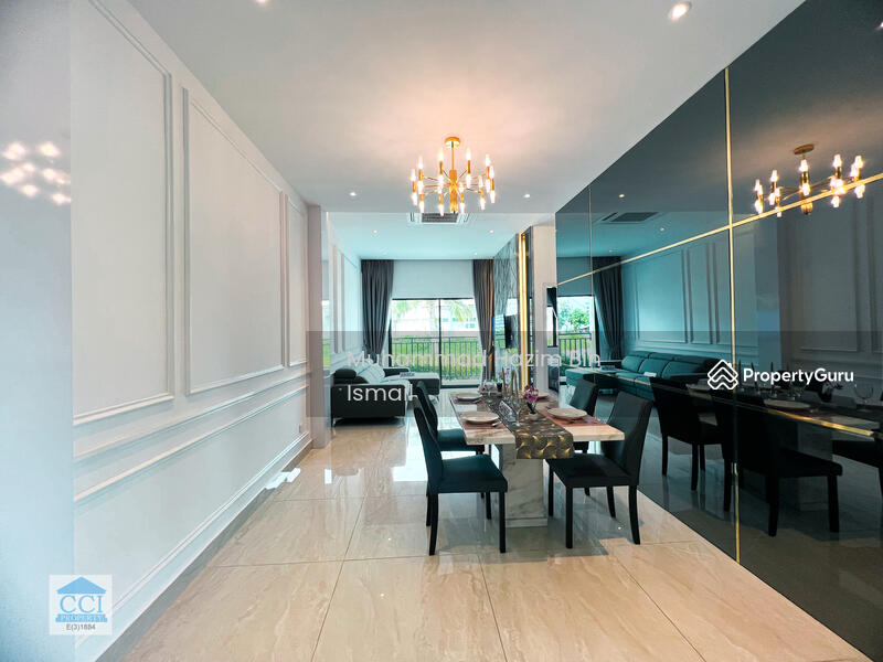 Ambience Residence, Jalan Pulau Gadong, Klebang, Melaka, 2 Bedrooms