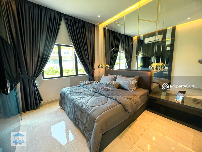Ambience Residence, Jalan Pulau Gadong, Klebang, Melaka, 2 Bedrooms