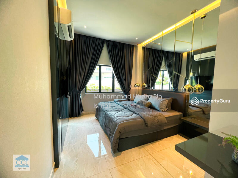 Ambience Residence, Jalan Pulau Gadong, Klebang, Melaka, 2 Bedrooms