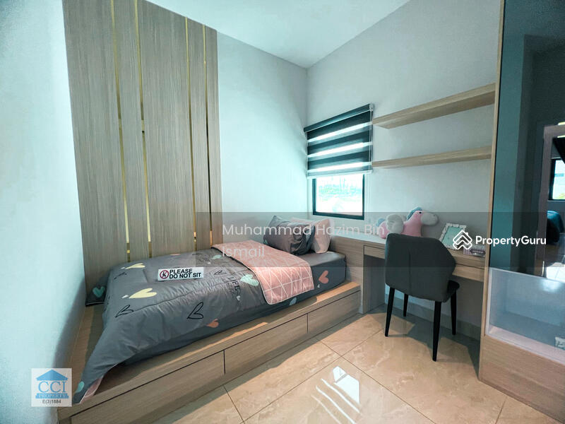 Ambience Residence, Jalan Pulau Gadong, Klebang, Melaka, 2 Bedrooms