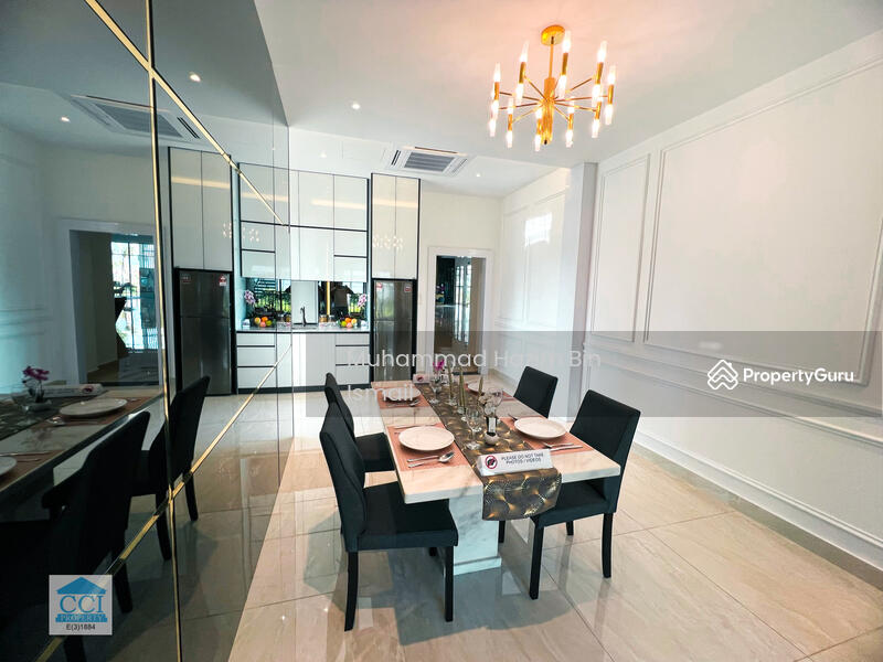 Ambience Residence, Jalan Pulau Gadong, Klebang, Melaka, 2 Bedrooms