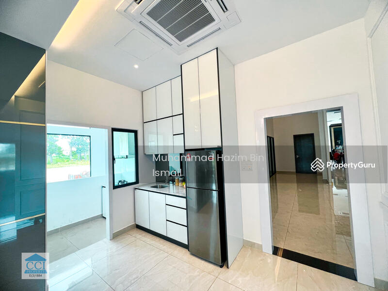 Ambience Residence, Jalan Pulau Gadong, Klebang, Melaka, 2 Bedrooms