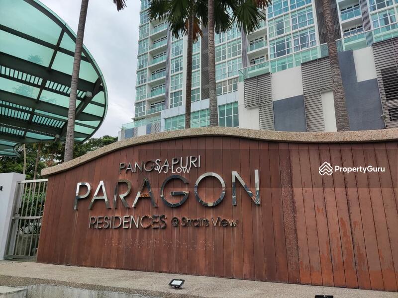 Paragon Residences Straits View, Jalan Tengku Puteri, Strait View