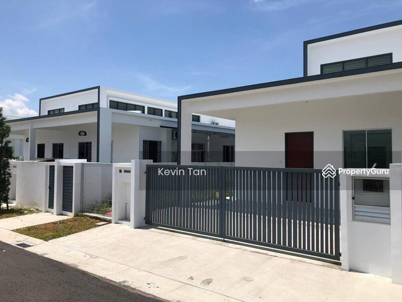 Kangkar Pulai, Jalan Pulai, Single Storey, Cluster House, For Sale