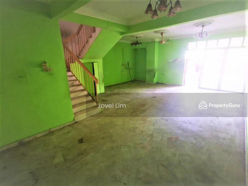 Jalan Lembah Taman Desa Jaya, Jalan Lembah, Johor Bahru, Johor, 4