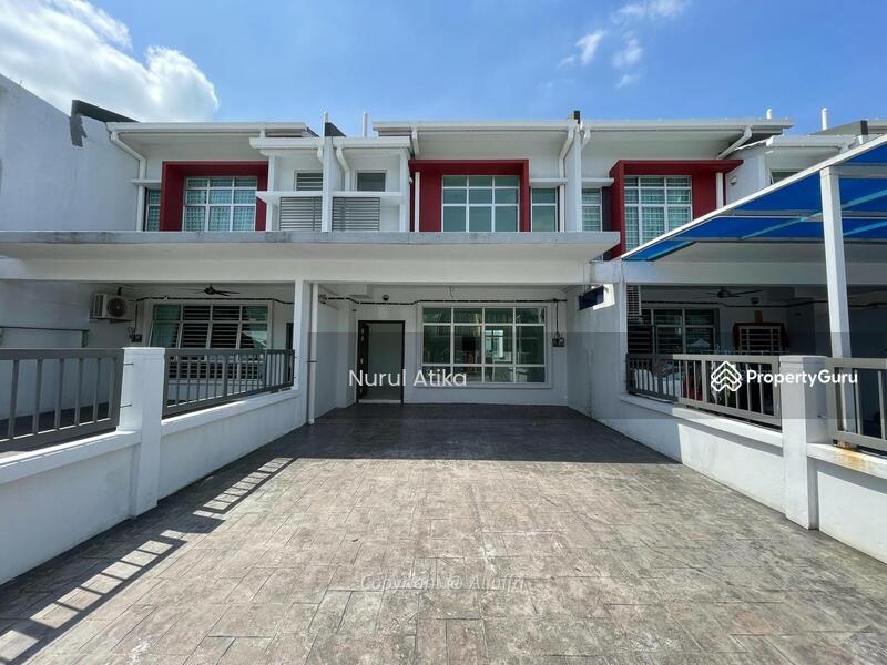 DOUBLE STOREY MAPLE 2, BANDAR HILLPARK, PUNCAK ALAM FOR SALE, Shah Alam, Selangor, 4 Bedrooms