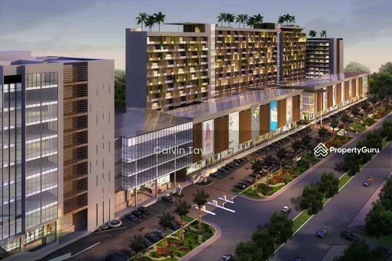 New Unit The Podium Apartment (1, 036 sqft) at Opposite Aeon Mall Kuching, Kuching, Sarawak, 3