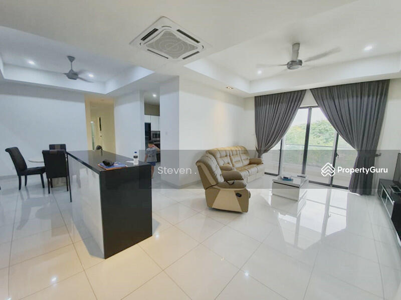 Se7en Thompson Residences, Ipoh, Jalan Tun Dr. Ismail, Ipoh, Perak, 3