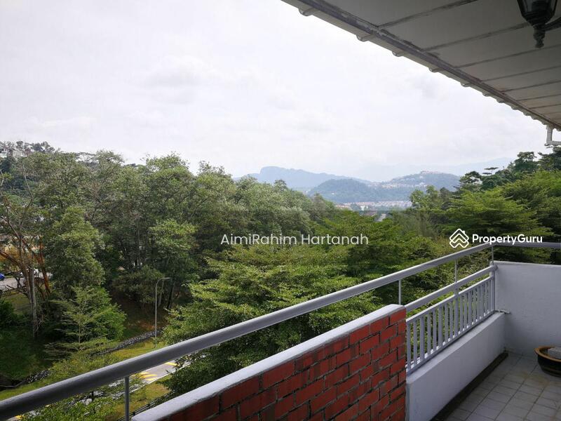 Kyoto Gardens Condominium, Persiaran Bukit Jaya, Bukit Antarabangsa