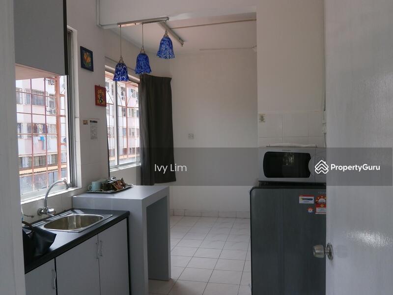 Beverly Hills Apartment Phase 1, Jalan Bundusan, Beverly Hills Apartment, Kota Kinabalu, Sabah