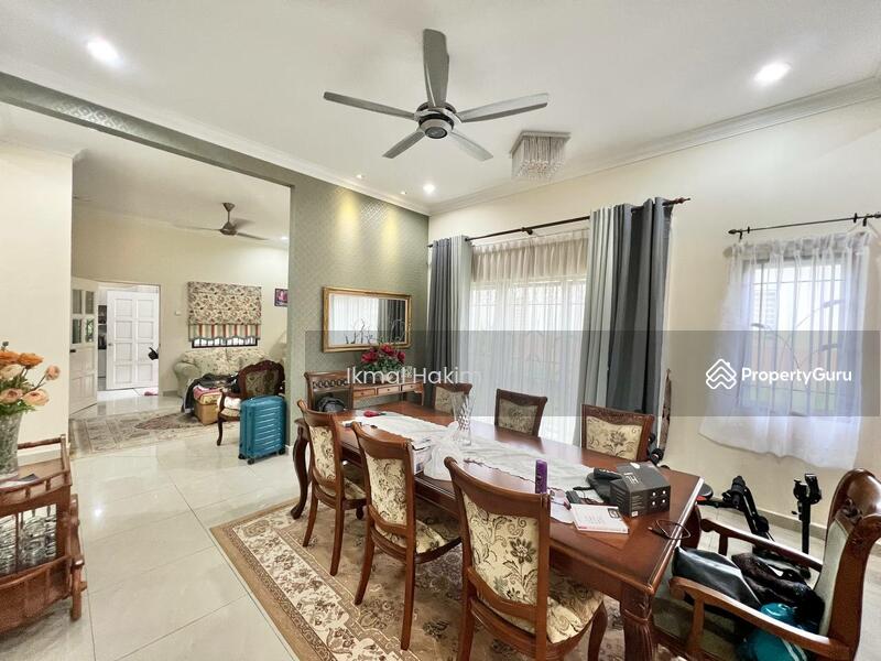 Single Storey Bungalow House Taman Tuanku Jaafar Senawang For Sale