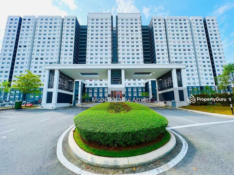 FREEHOLD GREENERY NICE Apartment Harmoni Eco Majestic, Semenyih, Eco