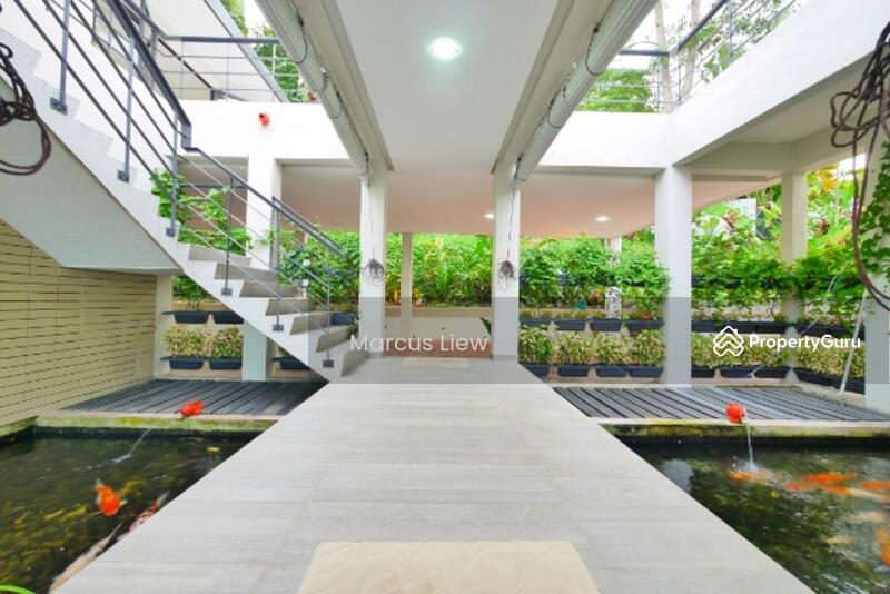 Kenny Hill Bukit Tunku untuk dijual @ Bukit Tunku, Kuala Lumpur, Rumah