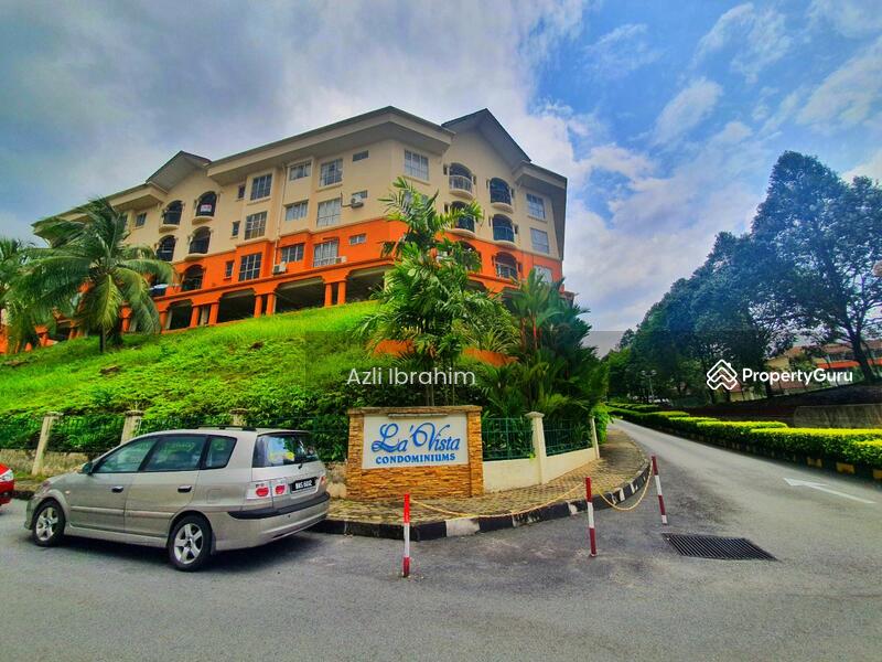 La Vista Condominiums Jalan Tempua 2, Bandar Puchong Jaya, Puchong