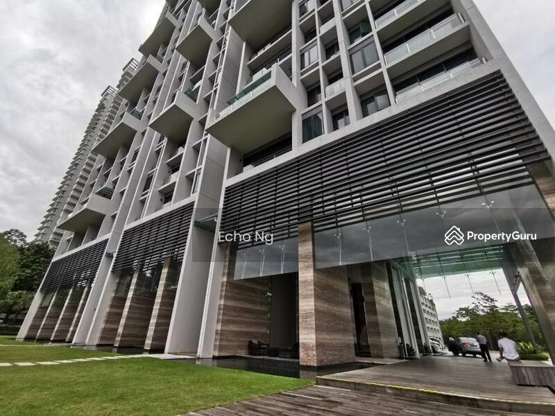 One Central Park Desa ParkCity, One Central Park Persiaran Residen