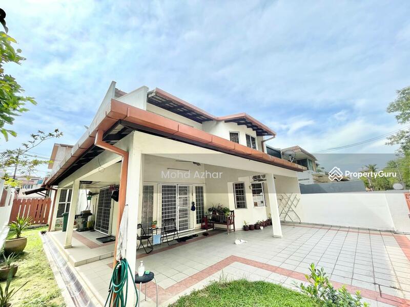 End Lot Terrace Pinggir Zaaba Taman Tun Dr Ismail KL, Jalan Pinggir