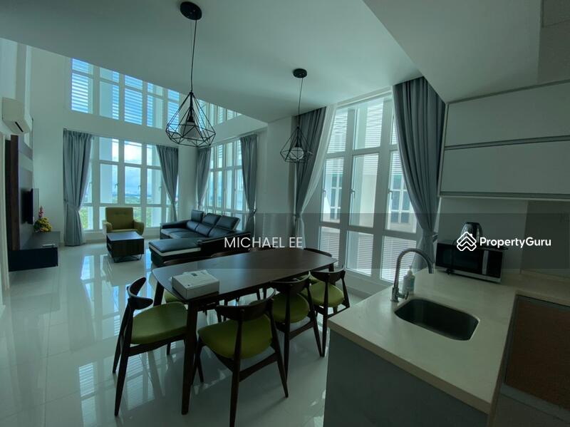 1 medini duplex condo, Medini, Iskandar Puteri, Johor, 3 Bedrooms, 1510