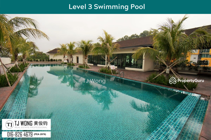 The Peak SOHO (Likas), Signal Hill, Likas, Kota Kinabalu, Sabah, Kota