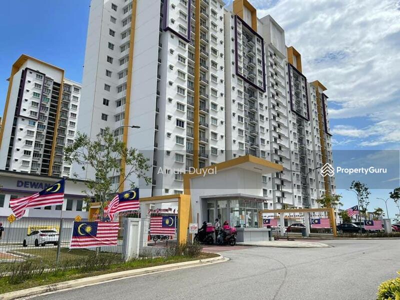 De Palma, Persiaran Setia Makmur, Setia Alam, Shah Alam, Selangor, 3