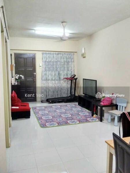 Pangsapuri Permai, Jalan Landai Permai, Sungai Besi, Kuala Lumpur, 3