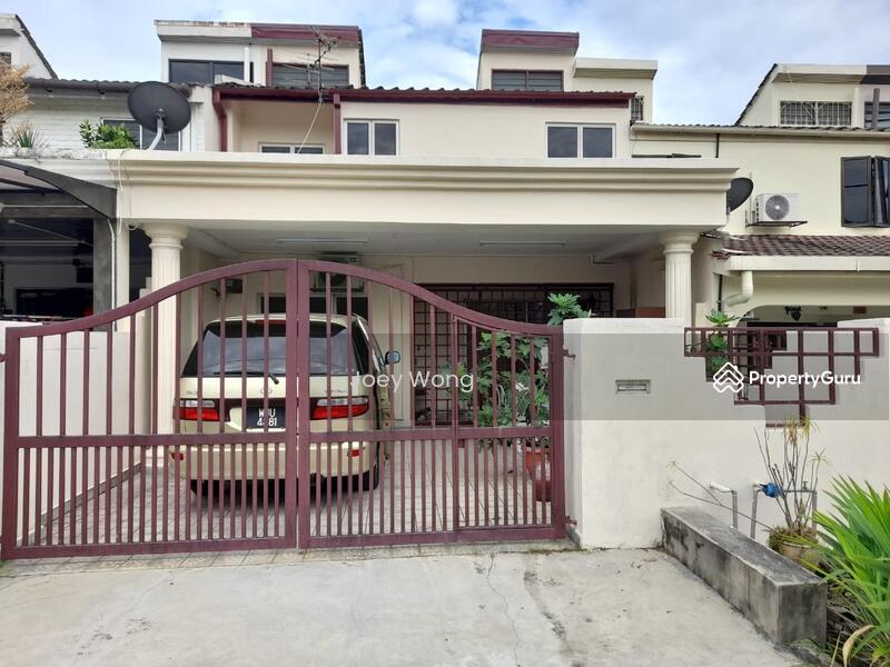 SS14, Jalan SS14/1, USJ, Subang Jaya, Selangor, 4 Bedrooms, 2200 sqft