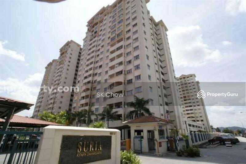Suria KIPARK Damansara Taman KIP, Kepong, Kepong, Kuala Lumpur, 3 Bedrooms, 1808 sqft