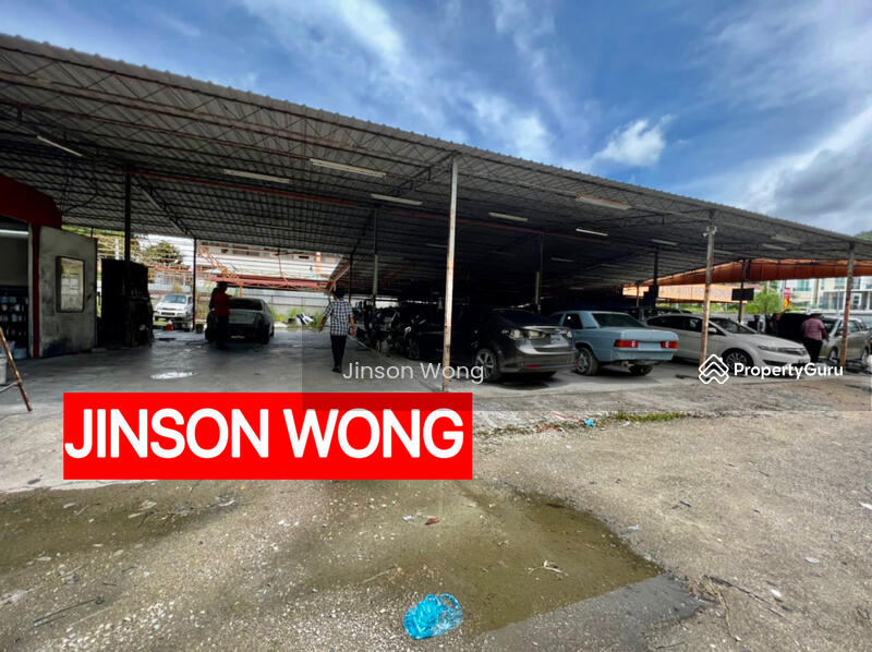 LAND SALE AT JALAN PERMATANG DAMAR LAUT 35639 SQFT FIRST GRADE LAND COMMERCIAL USE, Bayan Lepas