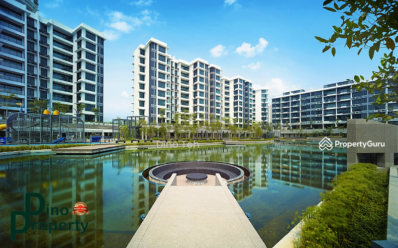 ⭐ Penang Island, Waterfront Bungalow at The Light Collection 1, Water